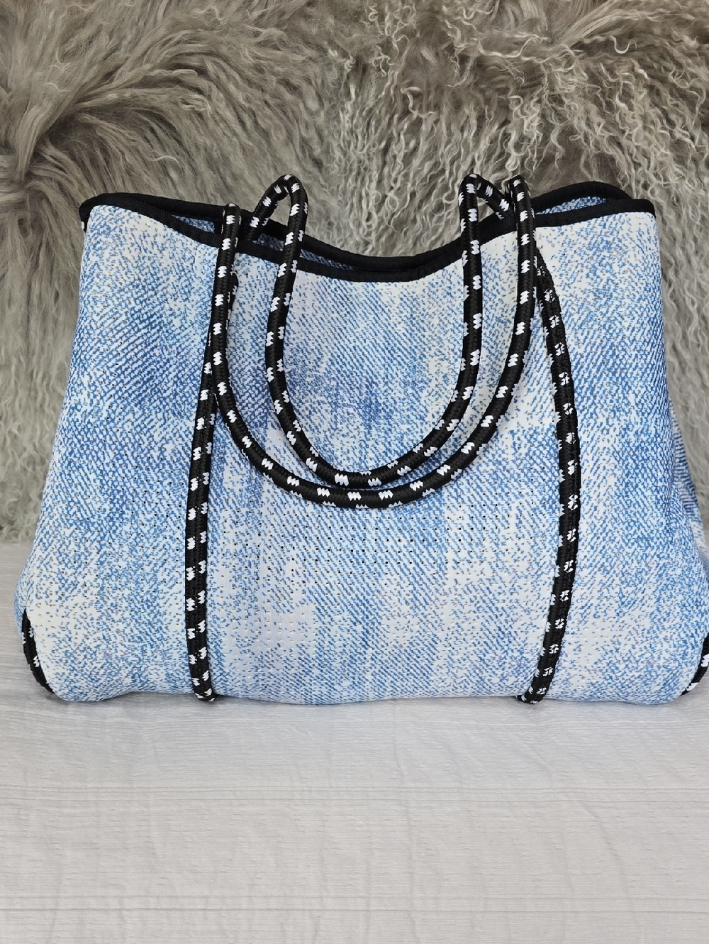 Pop Ups Brand Everyday Neoprene Tote